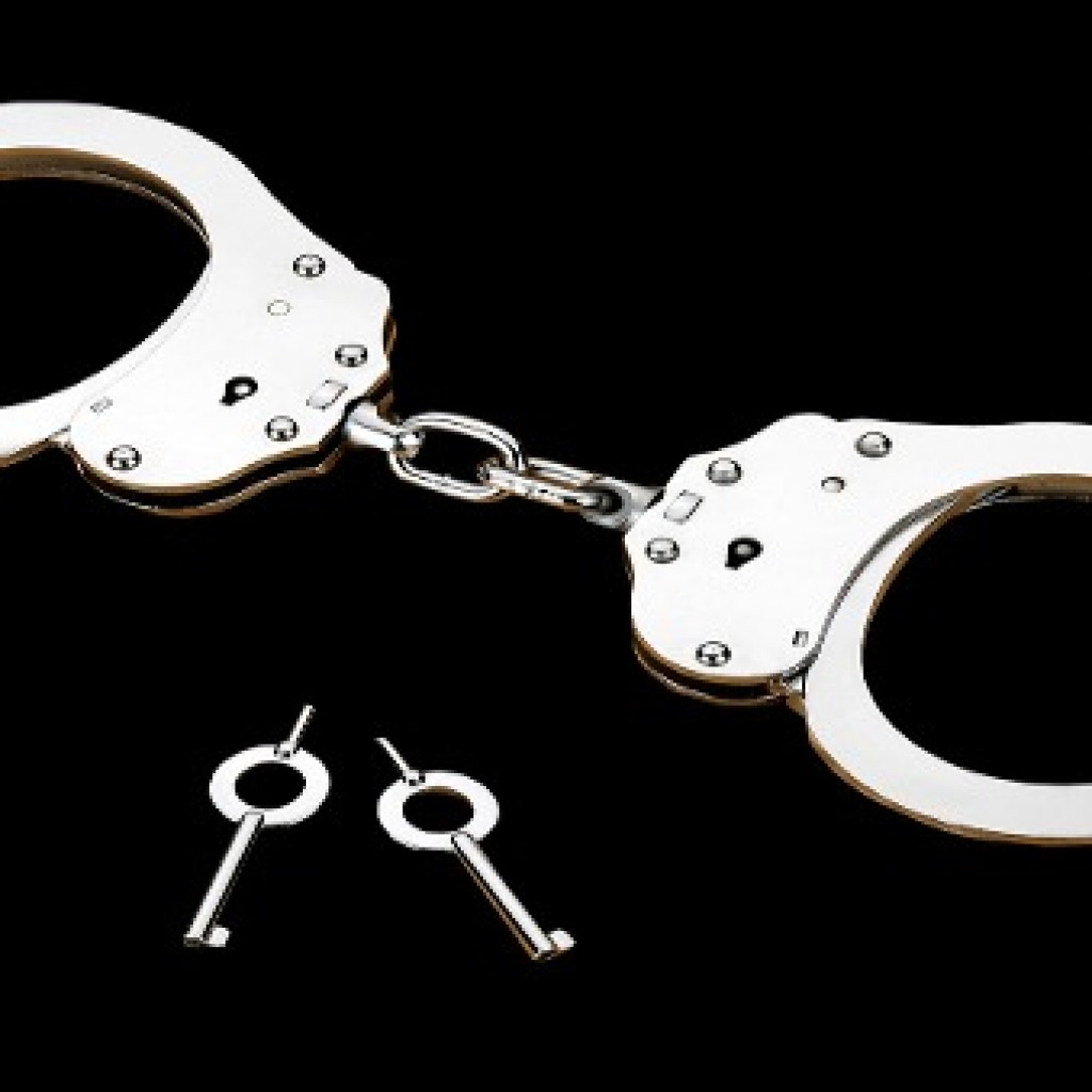 Use of Force Handcuff Training