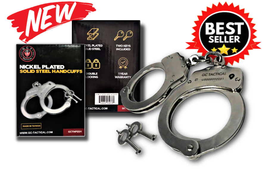 Use of Force Training and Certification. Handcuffing, Baton and OC Pepper Spray Training License.