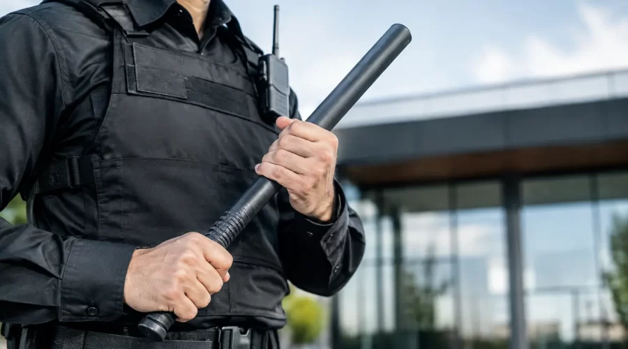 Baton Certification for Security Guards Explained