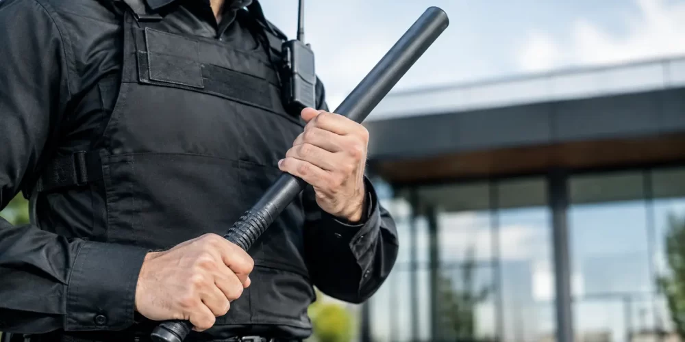 Baton Certification for Security Guards Explained